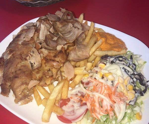 Restaurant Ilhan’s Snack à Cluses, France