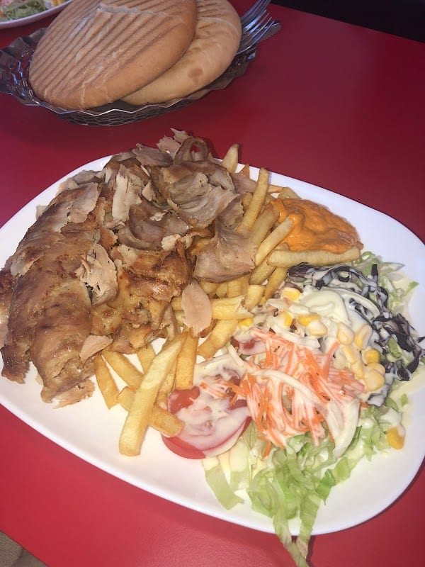 Restaurant Ilhan’s Snack à Cluses, France