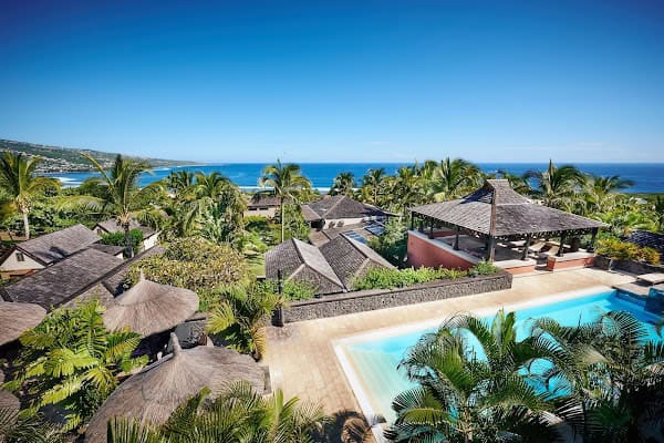 Restaurant Iloha Seaview Hotel à Saint-Leu, La Réunion
