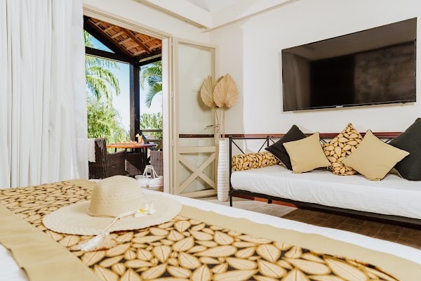 Restaurant Iloha Seaview Hotel à Saint-Leu, La Réunion