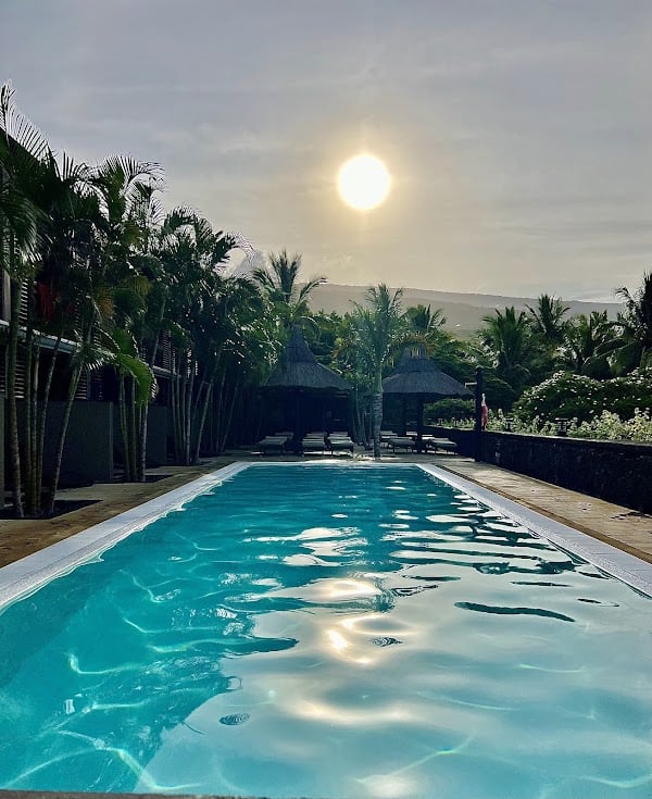 Restaurant Iloha Seaview Hotel à Saint-Leu, La Réunion