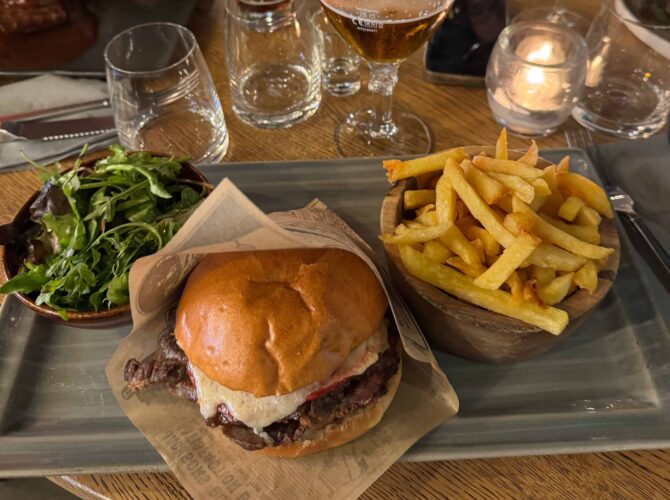 Restaurant El Gato à Leudelange, Luxembourg