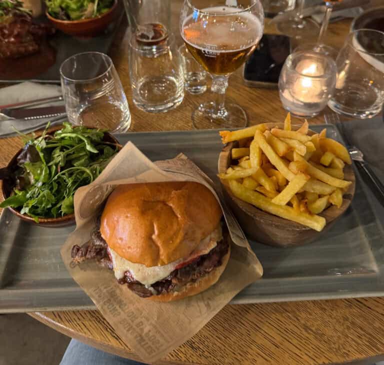 Hamburgesa – El Gato – Luxembourg – Leudelange