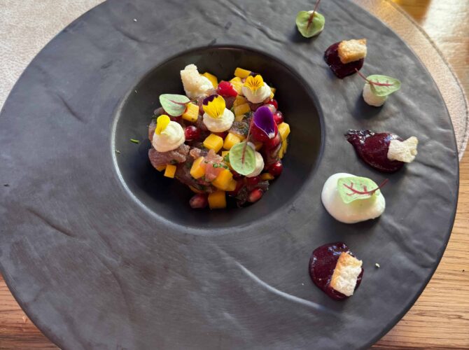 Restaurant La Table De Mario Et Jean à Ottange, France