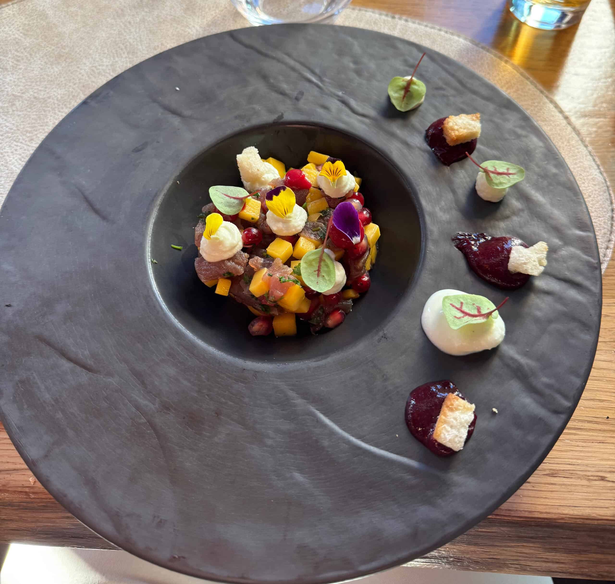 Restaurant La Table De Mario Et Jean à Ottange, France