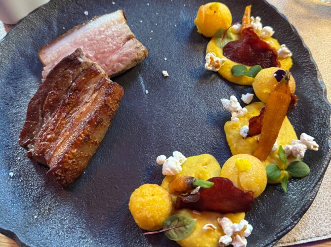 Restaurant La Table De Mario Et Jean à Ottange, France