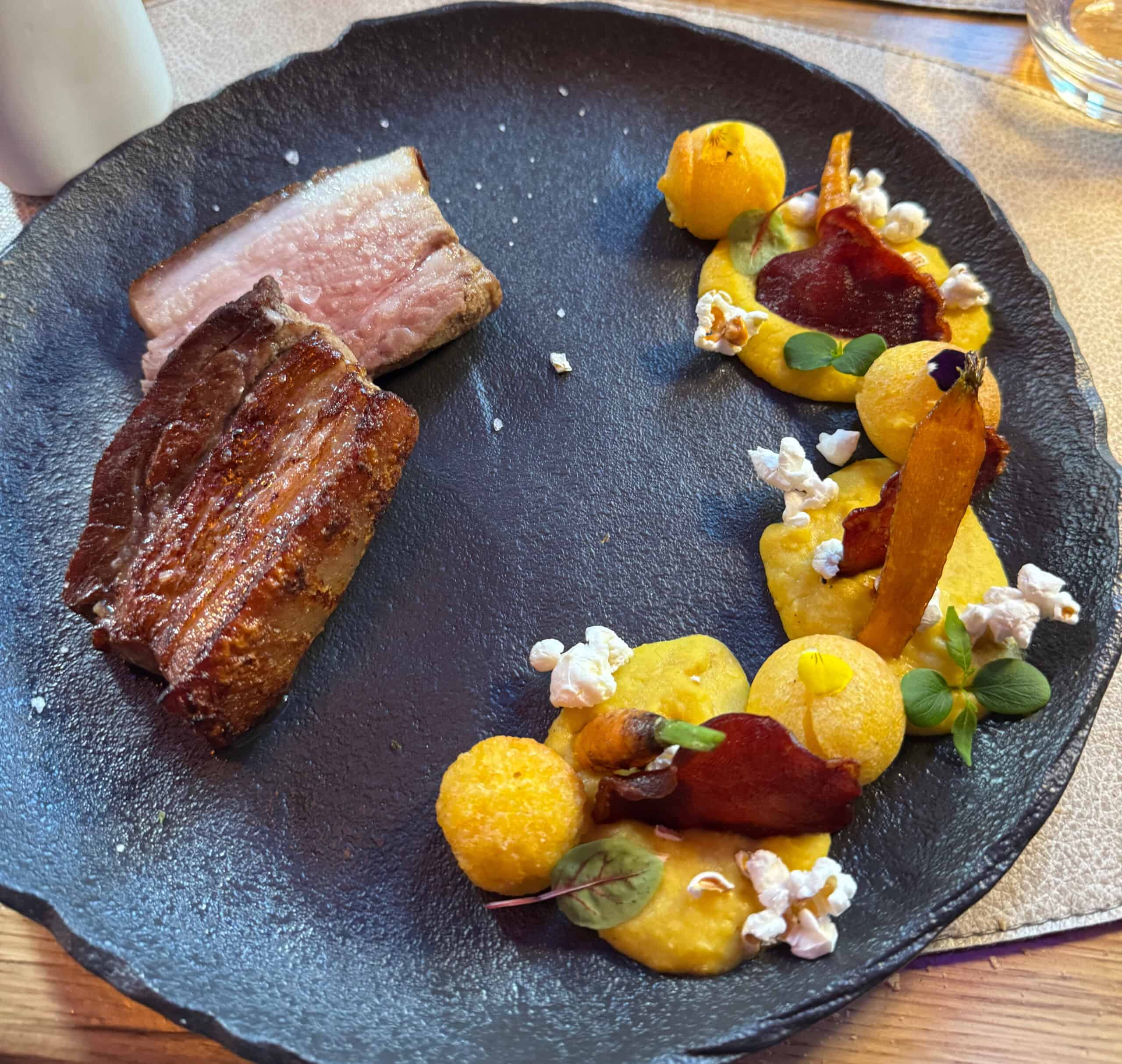 Restaurant La Table De Mario Et Jean à Ottange, France