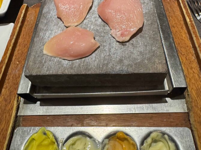 Restaurant Beef&Stones Steakhouse à Esch-sur-Alzette, Luxembourg