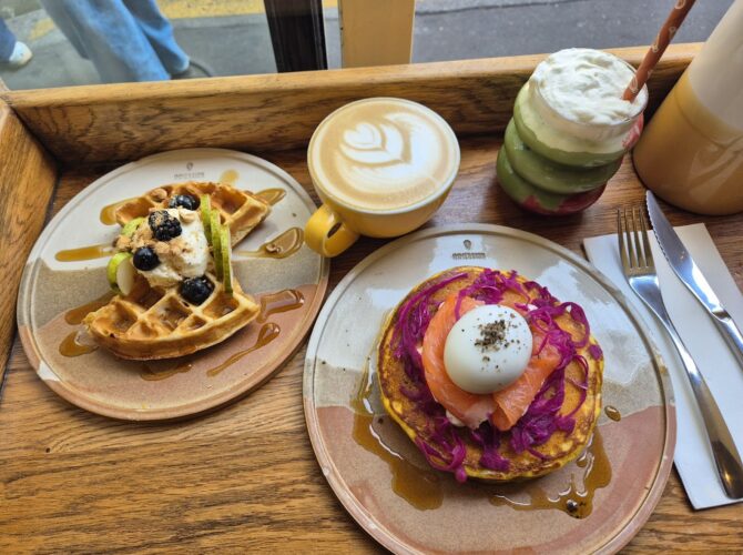 Restaurant Immersion Vendôme – Everyday Brunch | Lunch | Coffee à Paris, France