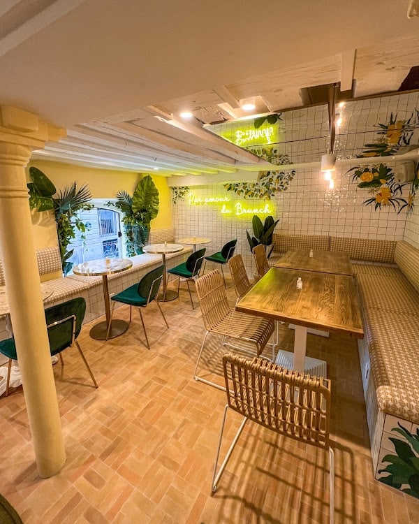 Restaurant Immersion Vendôme – Everyday Brunch | Lunch | Coffee à Paris, France