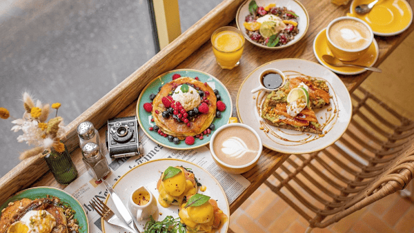 Restaurant Immersion Vendôme – Everyday Brunch | Lunch | Coffee à Paris, France