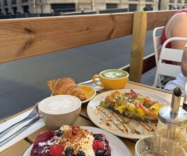 Restaurant Immersion Vendôme – Everyday Brunch | Lunch | Coffee à Paris, France