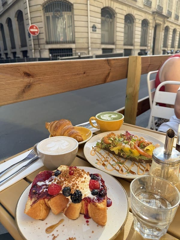 Restaurant Immersion Vendôme – Everyday Brunch | Lunch | Coffee à Paris, France