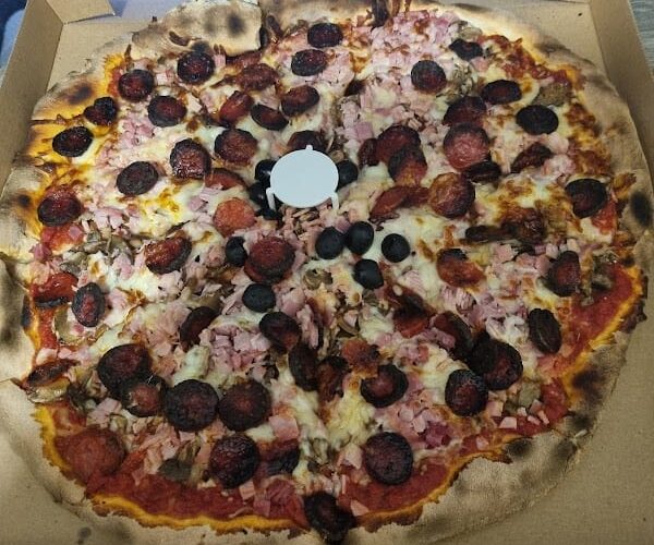 Restaurant Impérial Pizza Marly à Marly, France