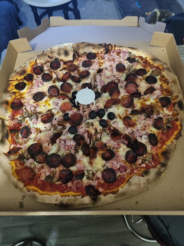 Restaurant Impérial Pizza Marly à Marly, France