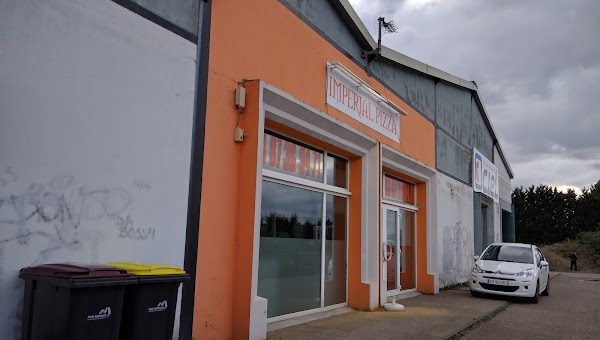 Restaurant Impérial Pizza Marly à Marly, France