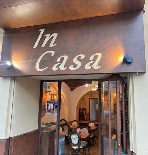 Restaurant In Casa à Bastia, France