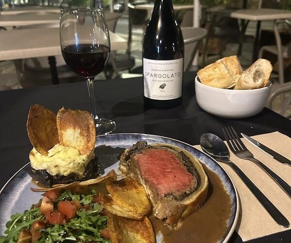 Restaurant In Casa à Bastia, France