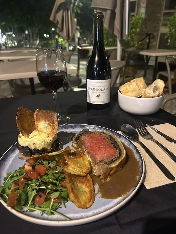 Restaurant In Casa à Bastia, France