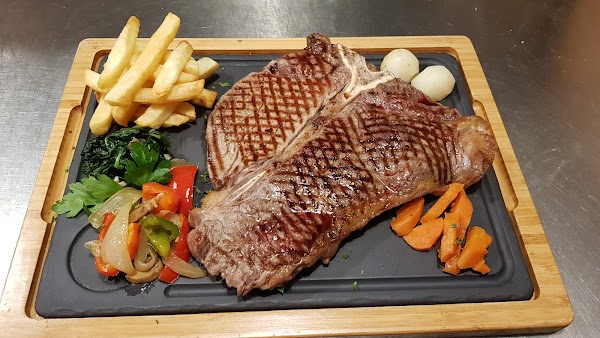 Restaurant In De Molen à Halle, Belgique