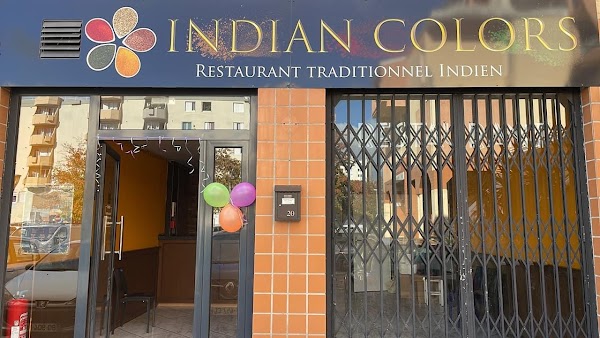 Restaurant INDIAN COLORS à Colomiers, France