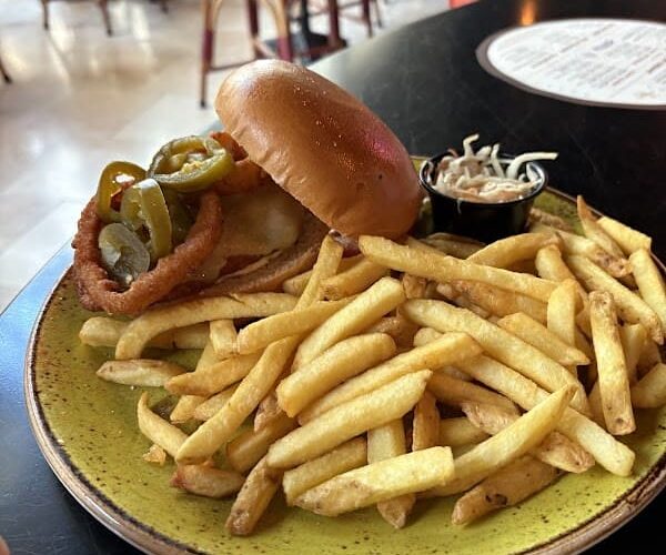 Restaurant Indiana Café – Val d’Europe à Serris, France