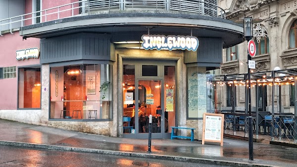 Restaurant Inglewood Montreux à Montreux, Suisse