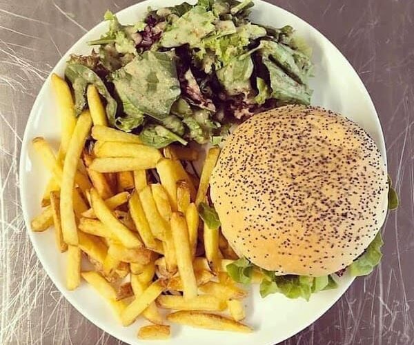 Restaurant Inglewood Montreux à Montreux, Suisse