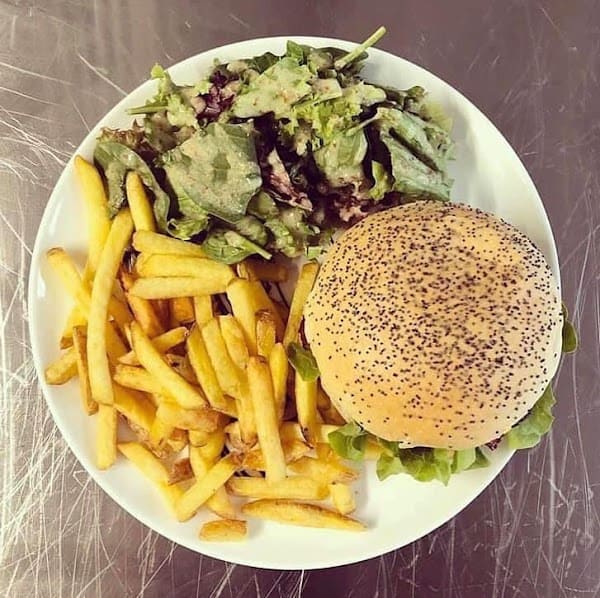 Restaurant Inglewood Montreux à Montreux, Suisse