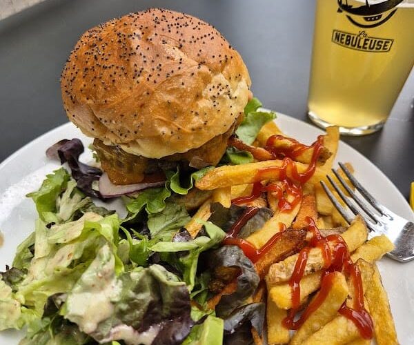 Restaurant Inglewood Montreux à Montreux, Suisse