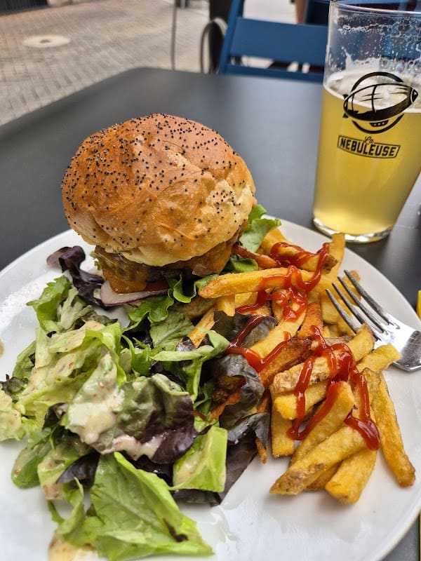 Restaurant Inglewood Montreux à Montreux, Suisse