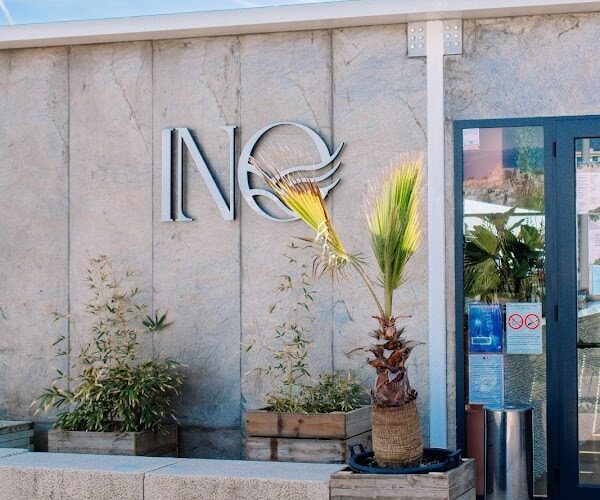 Restaurant Ino Plage à Cagnes-sur-Mer, France