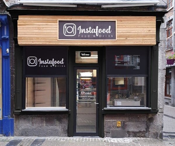 Restaurant Instafood – Namur à Namur, Belgique