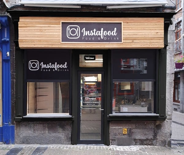 Restaurant Instafood – Namur à Namur, Belgique