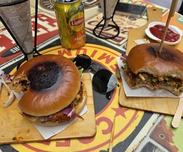 Restaurant Instafood – Namur à Namur, Belgique