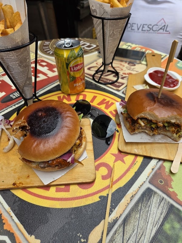 Restaurant Instafood – Namur à Namur, Belgique