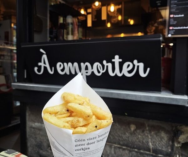 Restaurant Instafood – Namur à Namur, Belgique