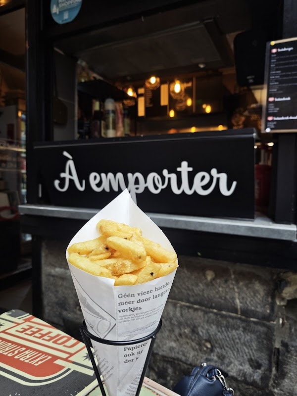 Restaurant Instafood – Namur à Namur, Belgique