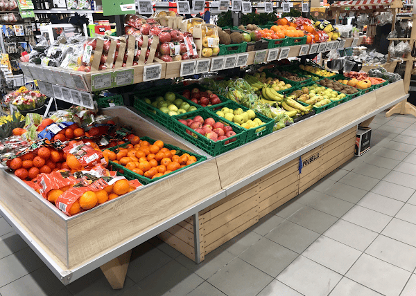 Restaurant Intermarché EXPRESS Le Pradet à Le Pradet, France