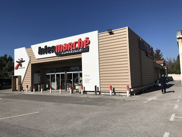 Restaurant Intermarché EXPRESS Le Pradet à Le Pradet, France