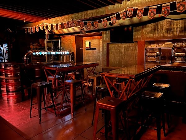 Restaurant Ironic’s Café Bar Brewpub à Monthey, Suisse