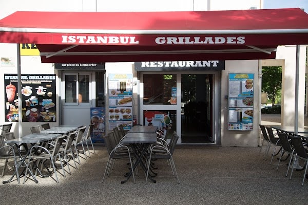 Restaurant Istanbul Grillade à Colomiers, France