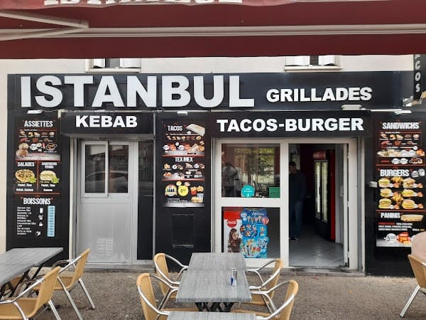 Restaurant Istanbul Grillade à Colomiers, France