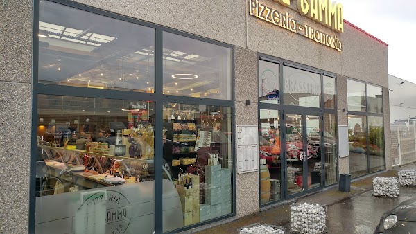 Ital Gamma Traiteur-Restaurant à Sambreville, Belgique