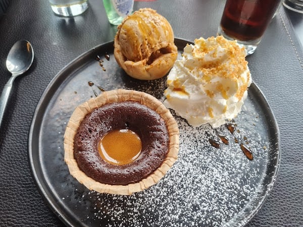 Ital Gamma Traiteur-Restaurant à Sambreville, Belgique