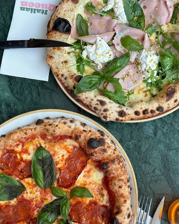 Restaurant Italian Queen Val d’Europe à Serris, France