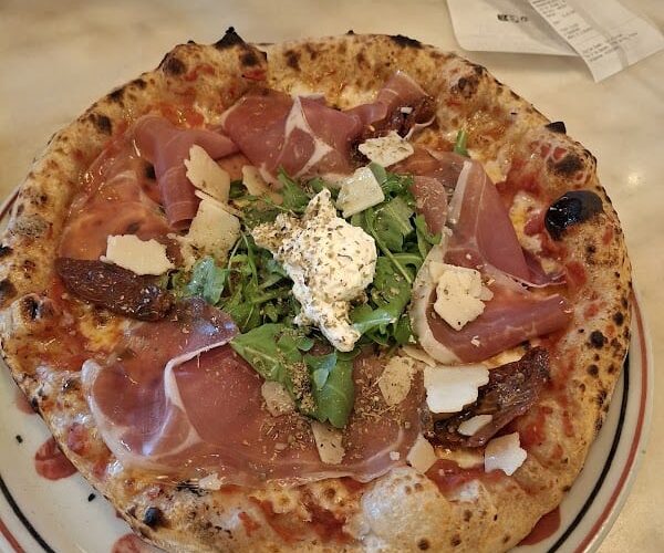 Restaurant Italian Queen Val d’Europe à Serris, France