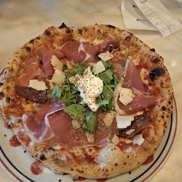 Restaurant Italian Queen Val d’Europe à Serris, France