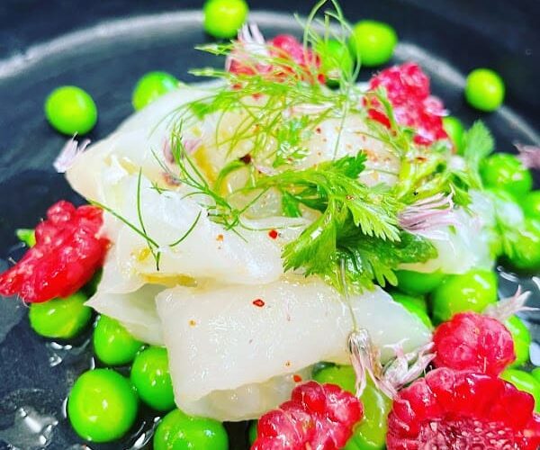 Restaurant Itsasoa à Carnac, France