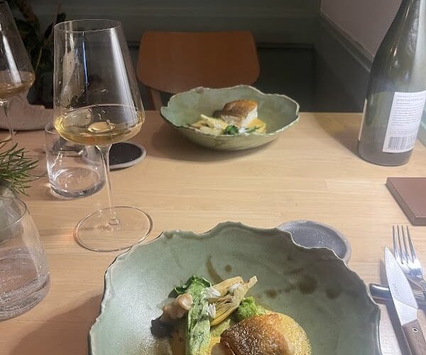 Restaurant Itsasoa à Carnac, France